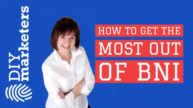 Video thumbnail for How to Get the Most Out of BNI