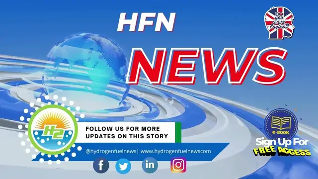 Video thumbnail for H2 Motronics to race a hydrogen fuel cell motorcycle