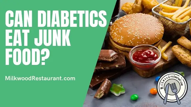 Video thumbnail for Can Diabetics Eat Junk Food? 3 Superb Facts About That You Should Know About It