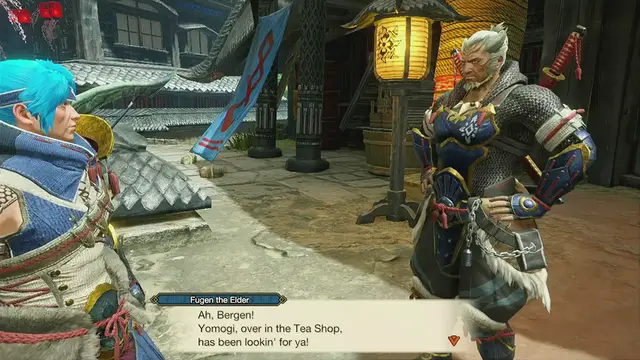 Video thumbnail for THE FIRST LARGE MONSTER - Monster Hunter Rise Playthrough #4