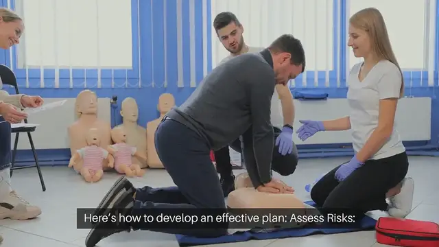 Video thumbnail for Creating an Emergency Plan for Schools