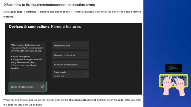 Video thumbnail for Home › q [Fix] Connect to Minecraft Remote Connect URL via https aka.msremoteconnect