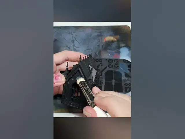 Video thumbnail for Drybrushing Tip 5 - Prepare your Colours in Advance