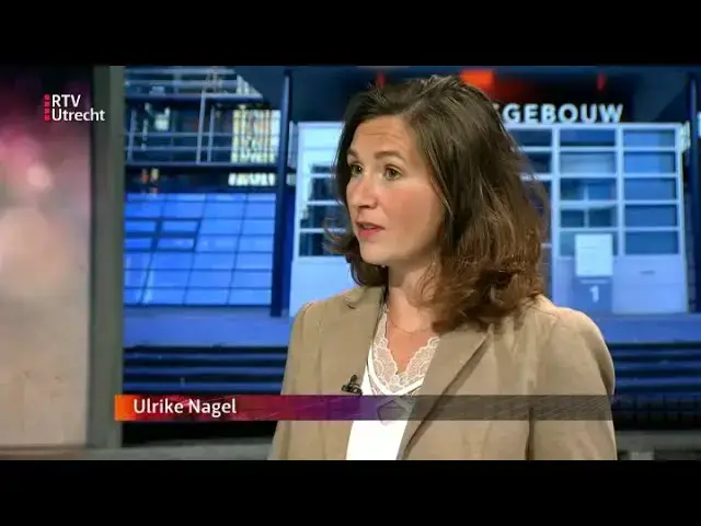 Video thumbnail for 2021-08-23 Ulrike Nagel bij RTV Utrecht: Politie schuift met medewerkers om zedenzaken op te lossen