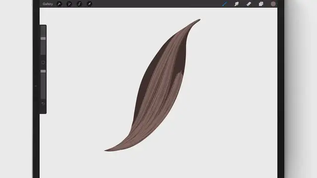 'Video thumbnail for The Best Hair Brushes for Procreate'
