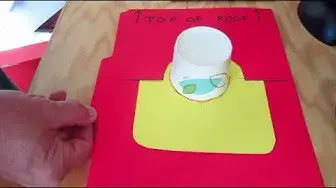 Video thumbnail for Install Flashing Metal Roof