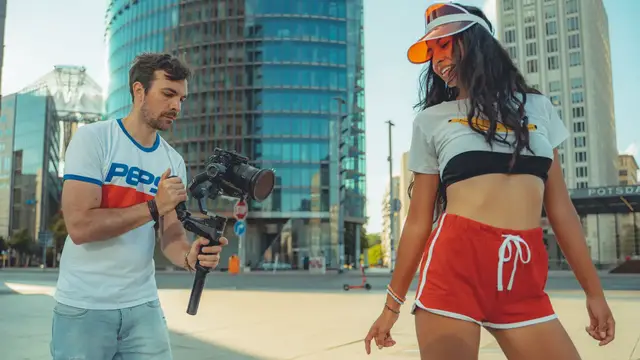 Video thumbnail for Zhiyun Weebill 2 Review