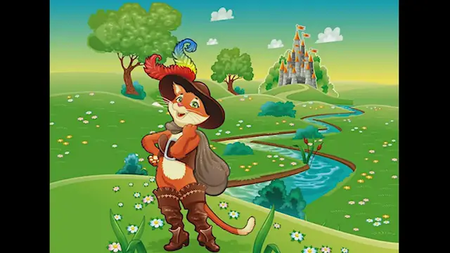 Video thumbnail for Puss in Boots - החתול במגפיים