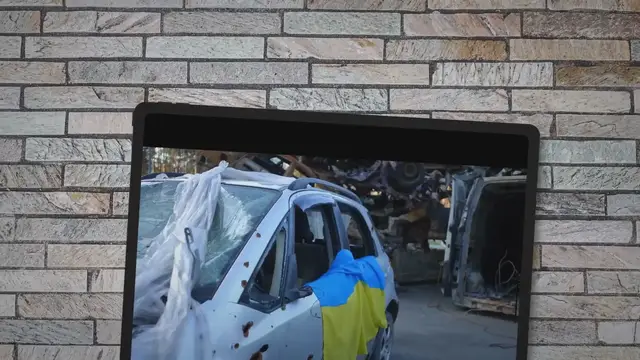 Video thumbnail for ‘Hungarian Gentleman in Connecticut’ Calls WNYC to Advise Ukrainian Civilians