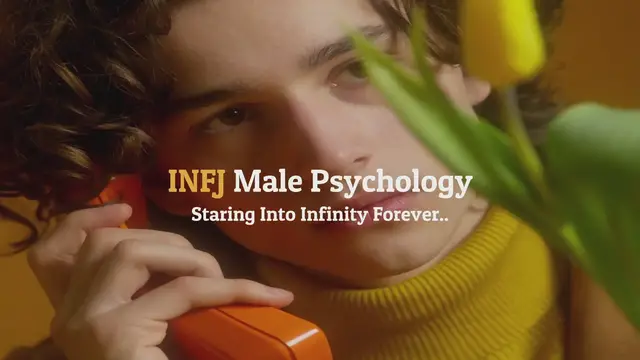 Video thumbnail for INFJ Male Psychology (Clip 5)