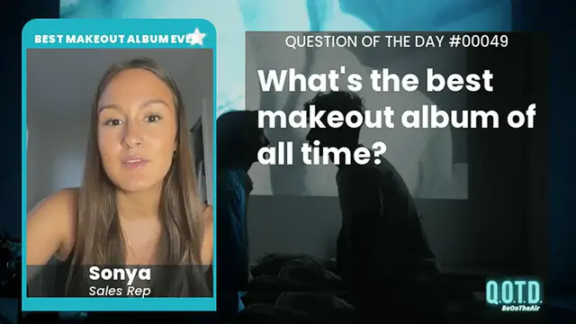 Video thumbnail for Sonya really likes Majid Jordan. Drake was onto something!