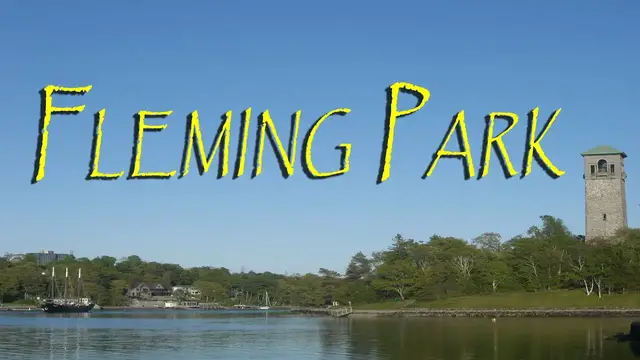 Video thumbnail for Sir Sandford Fleming Park