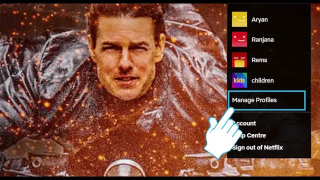 Video thumbnail for How to delete a profile on Netflix