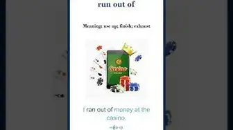 Video thumbnail for Run out of meaning | run out of sentences | Common English Idioms #shorts