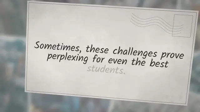 'Video thumbnail for 5 Key Challenges of Life after College'