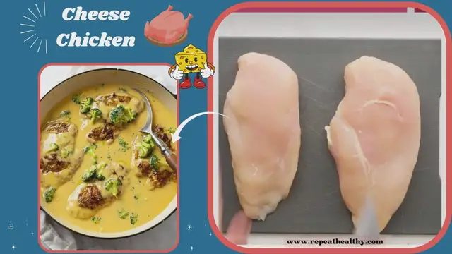 Video thumbnail for Cheese Chicken