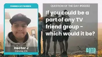 Video thumbnail for Beets, bears, Battlestar Galactica! Hector is going to Scranton to befriend the Office!