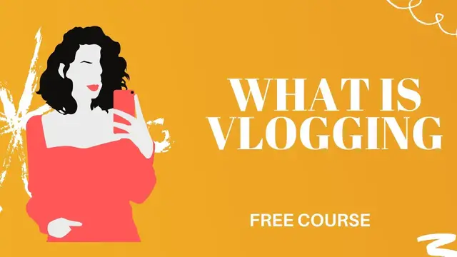 Video thumbnail for WHAT IS VLOGGING | WHAT TO VLOG ABOUT | WHY TO START VLOGGING