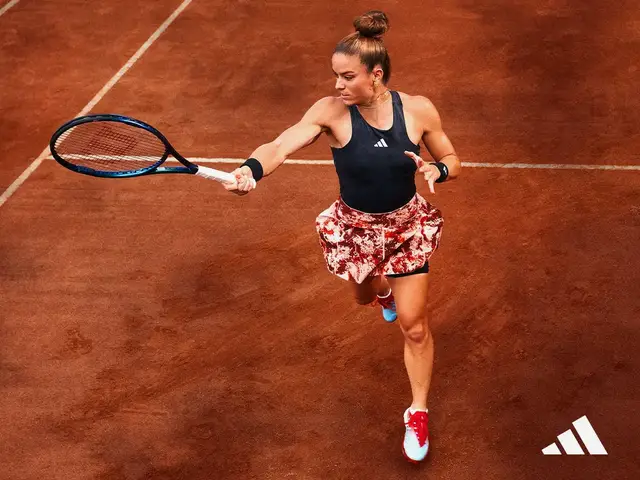 Video thumbnail for Adidas Paris 2023 tennis collection