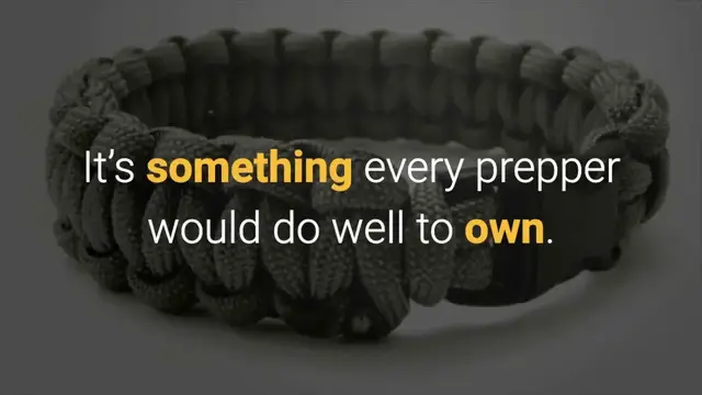 Video thumbnail for 7 Important Items Preppers Should Carry