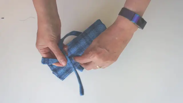 Video thumbnail for How to Make a Tool Storage Roll