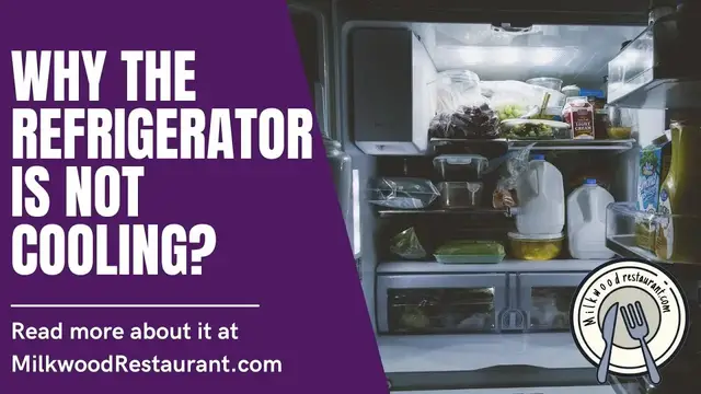 Video thumbnail for Why The Refrigerator Is Not Cooling? 3 Superb Reasons About It