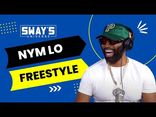 Video thumbnail for Nym Lo Freestyle on Sway In The Morning | SWAY’S UNIVERSE