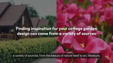 'Video thumbnail for Finding Inspiration for Your Cottage Garden Design'