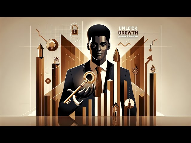 Video thumbnail for Unlocking Growth: Personal & Business Strategies