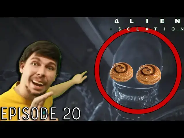 'Video thumbnail for The Reaction Episode. | Alien: Isolation (20)'