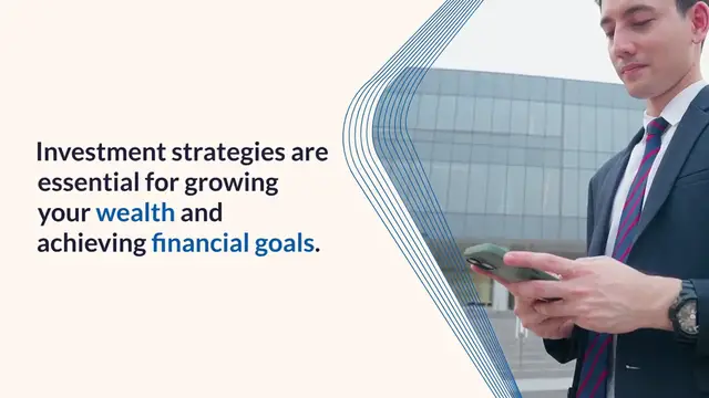Video thumbnail for Mastering Investment Strategies: Build Wealth and Secure Your Financial Future"