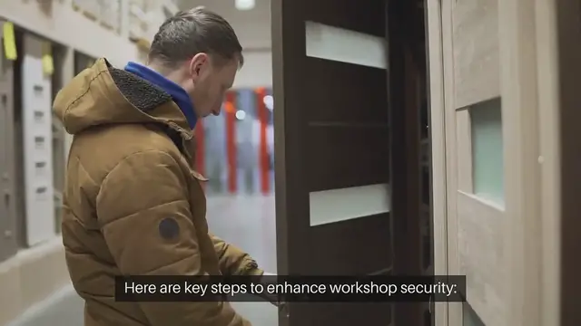 Video thumbnail for How To Secure Your Homes Workshop
