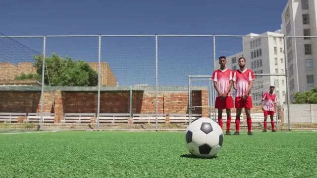 Video thumbnail for  Querétaro vs. América: A Match to Remember