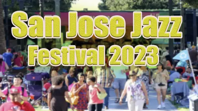 Video thumbnail for San Jose Jazz Festival 2023 | Live Stream, Lineup, and Tickets Info