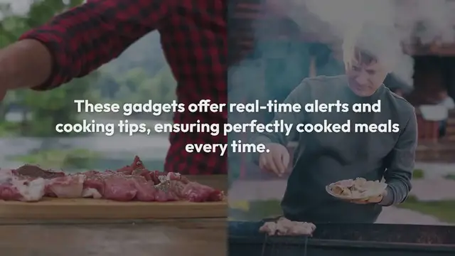 Video thumbnail for Exploring the World of Smart Kitchen Gadgets