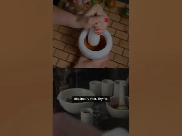 Video thumbnail for Herbal Respiratory Relief Guide #herbal  #gardeningtipsforbeginners #greenthumb #facts #greentips