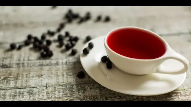 Video thumbnail for Blueberry Tea, Superb 3 Benefits of This Beverage!