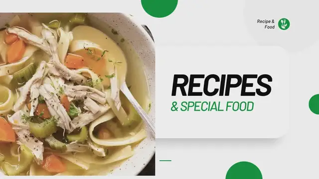 Video thumbnail for Homemade Easy Chicken Noodle Soup Recipes
