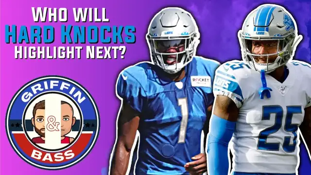 Video thumbnail for Lions/Falcons Should Answer Some Key Position Questions