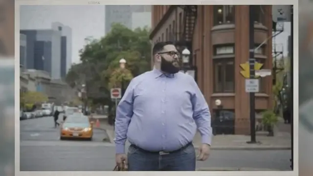 'Video thumbnail for Shirts for Fat Guys - How your Dress Shirt Should Fit'