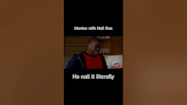 Video thumbnail for Far Cry 6 Nail Gun Weapon | Don't try this at home