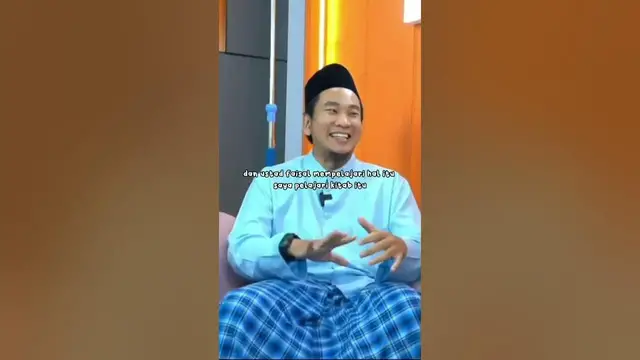 'Video thumbnail for Pemahaman Kitab Mujarobat Oleh Ustadz Faizar di Podcast Dr Richard Lee'