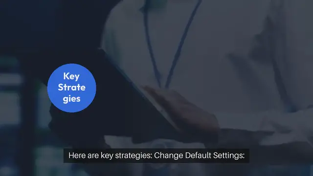Video thumbnail for Cybersecurity Best Practices for IoT