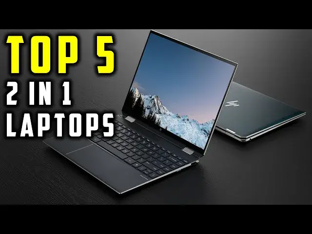 'Video thumbnail for 5 Best 2 In 1 Student Laptops 2023'