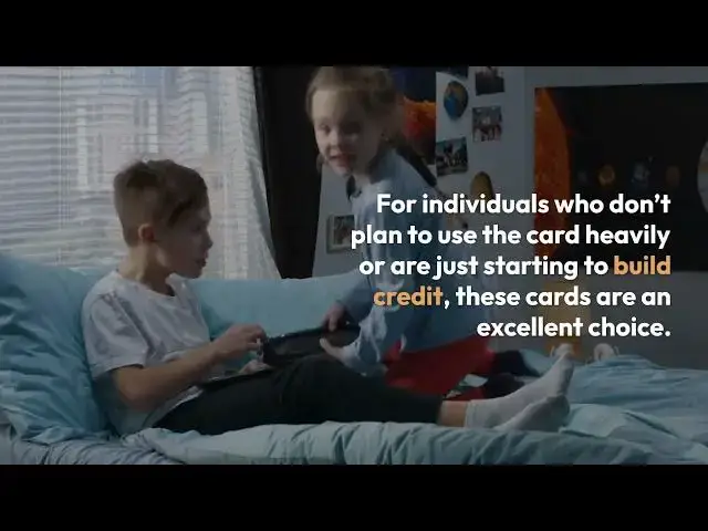 Video thumbnail for "Best No Annual Fee Credit Cards in 2025: Save Money and Earn Rewards Without Extra Costs"