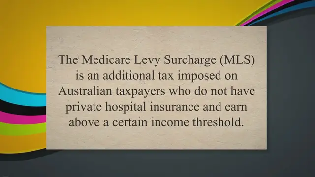 'Video thumbnail for What is Medicare Levy Surcharge? | Important Facts Explained!'