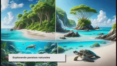 'Video thumbnail for Explorando las Mejores Playas del Mundo: Un Viaje Paradisíaco'