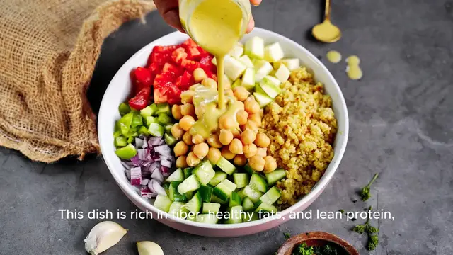 Video thumbnail for pcos recipe