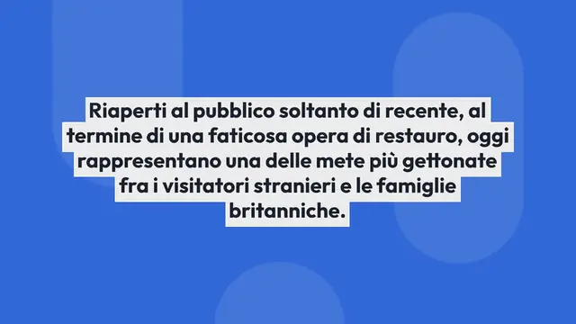 Video thumbnail for LOST GARDENS OF HELIGAN: I GIARDINI INCANTATI DELLA CORNOVAGLIA