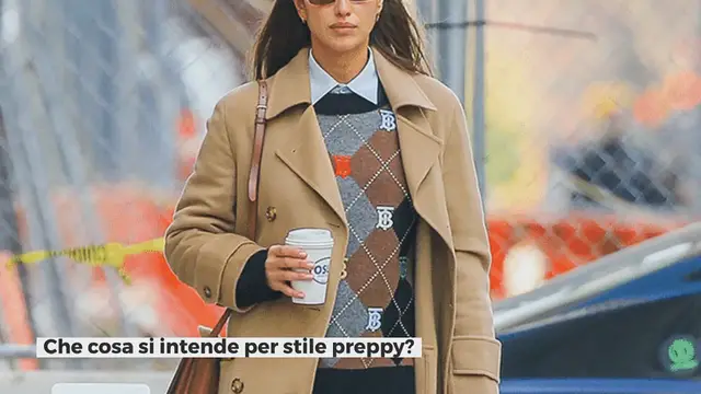 Video thumbnail for Preppy style: 10 look da copiare